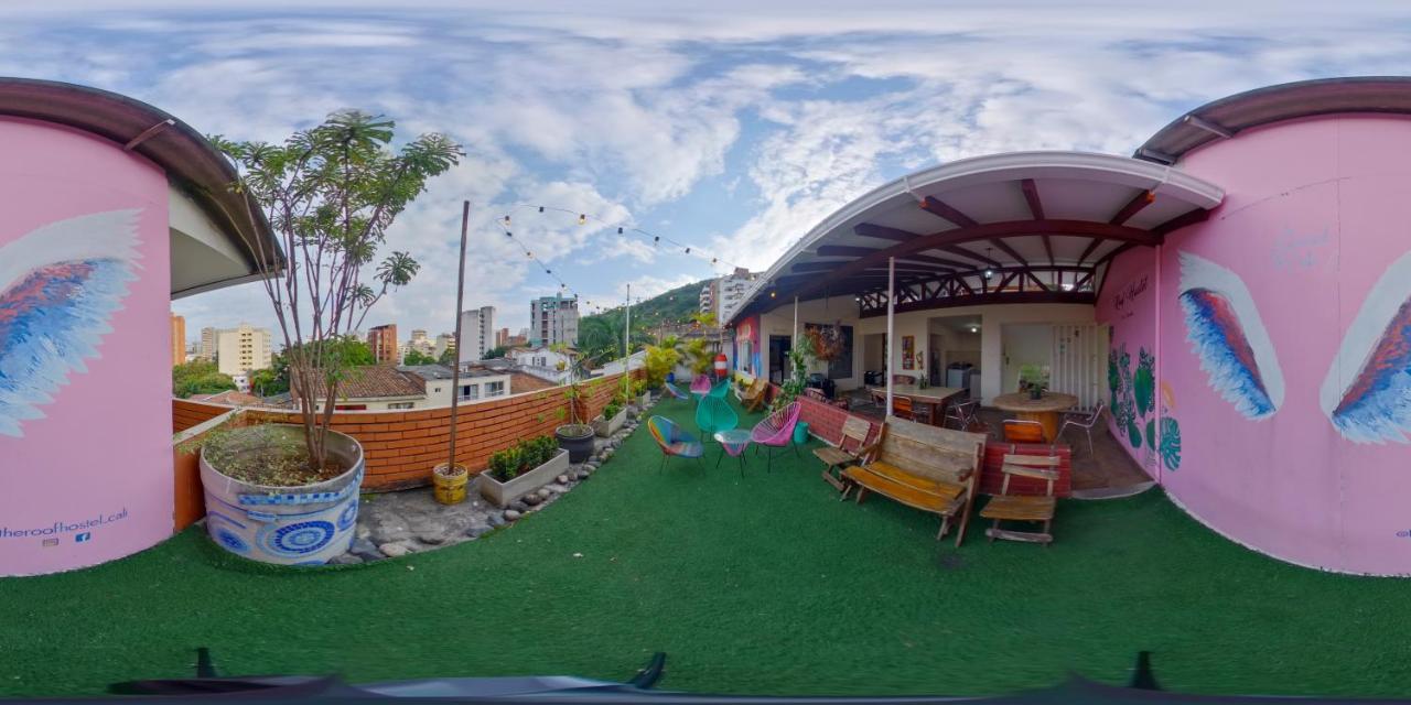 Roof Hostel 칼리 외부 사진