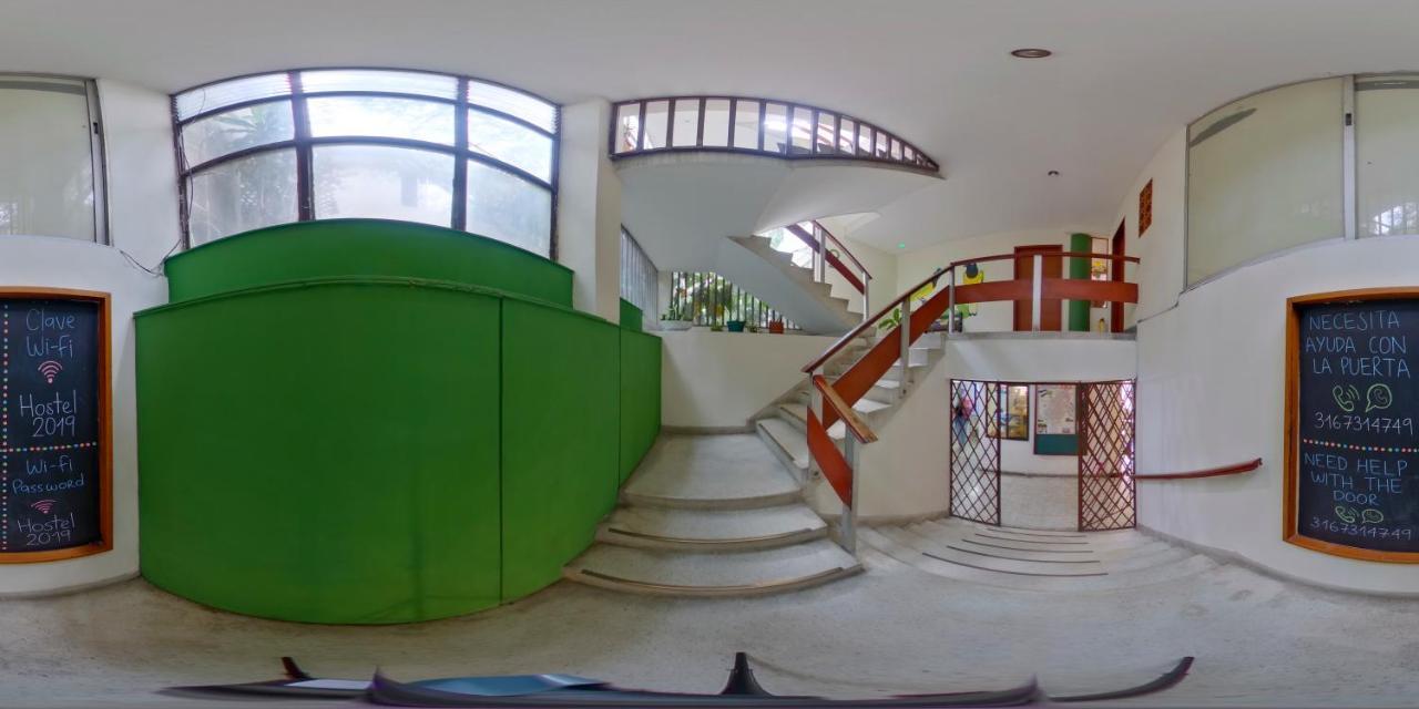 Roof Hostel 칼리 외부 사진