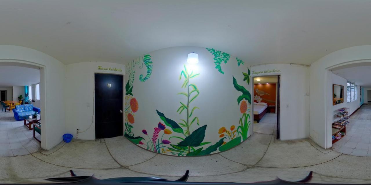 Roof Hostel 칼리 외부 사진