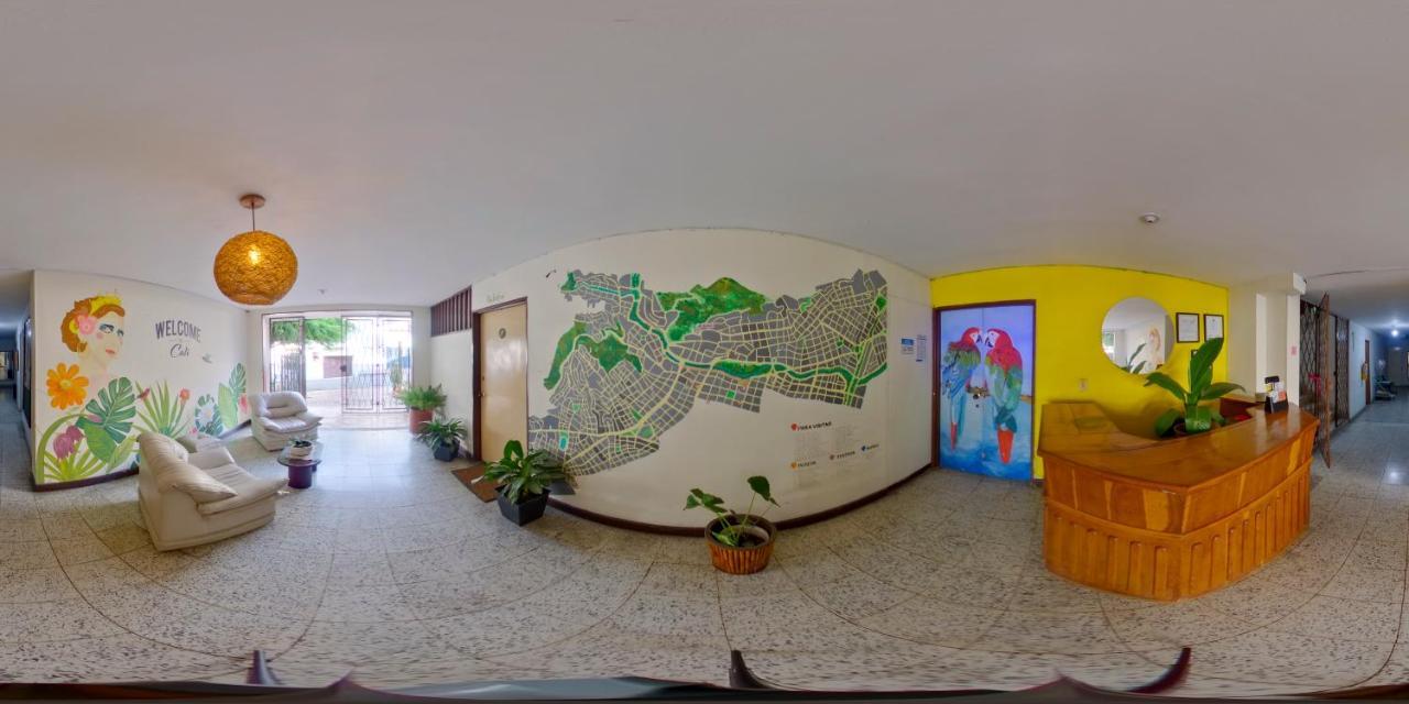 Roof Hostel 칼리 외부 사진