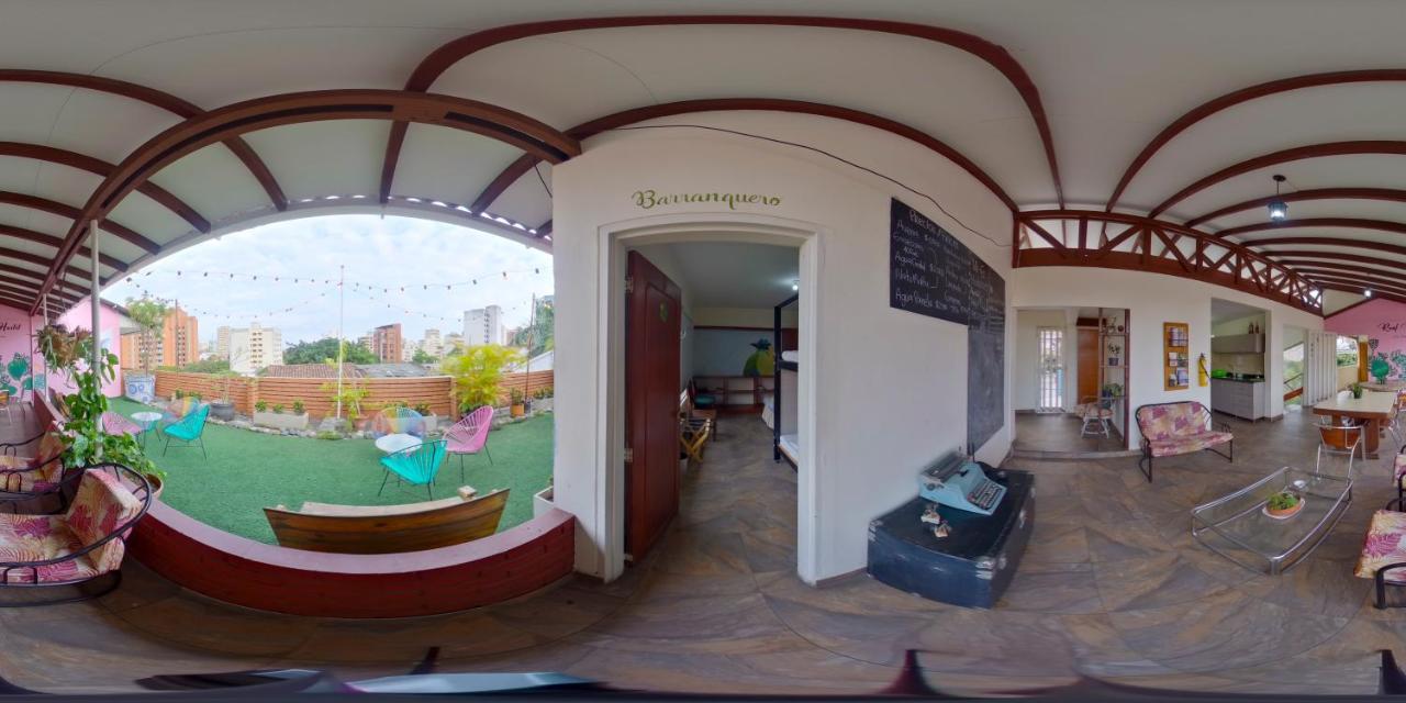 Roof Hostel 칼리 외부 사진