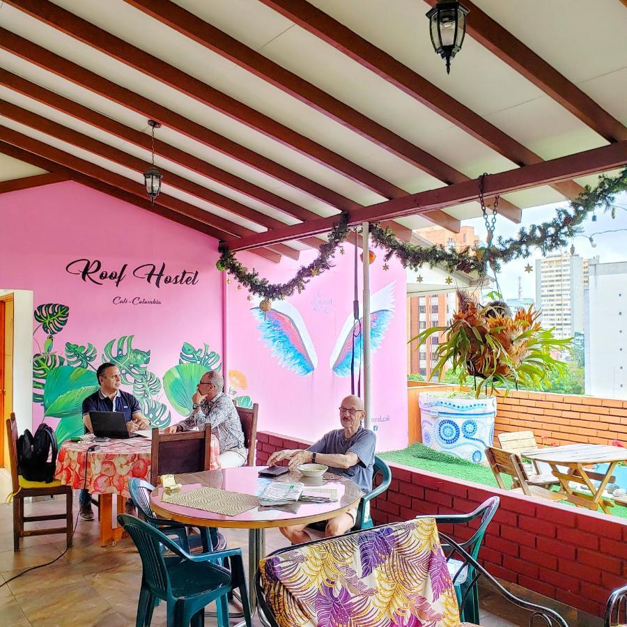 Roof Hostel 칼리 외부 사진
